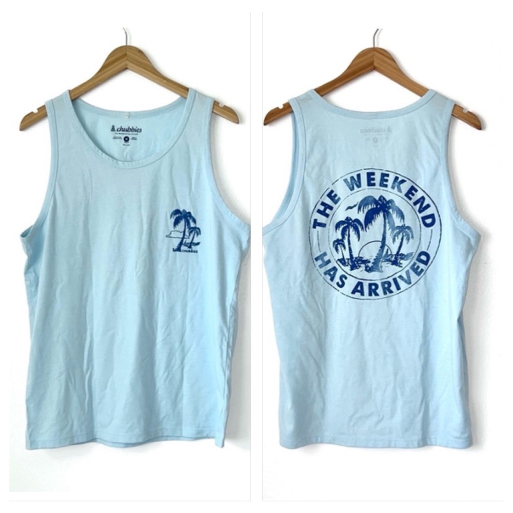Chubbies Tank - Picture 2 of 5